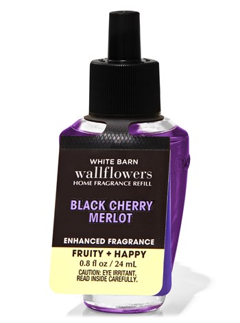 BLACK CHERRY MERLOT / ODA KOKUSU YEDEGİ