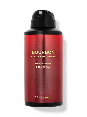 BOURBON / DEODORANT