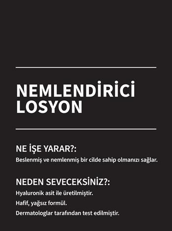 Bourbon / Vücut Losyonu