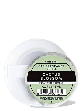 Cactus Blossom / Araba Kokusu Aksesuarı