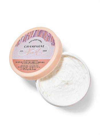 Champagne Toast / Body Butter