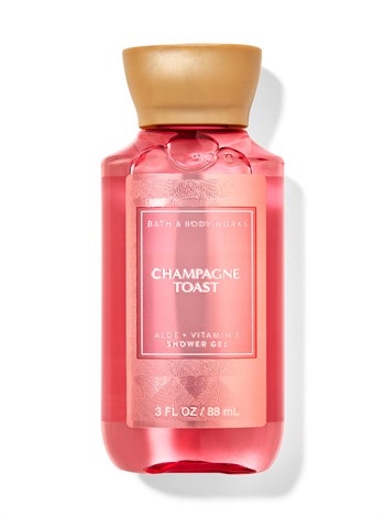 CHAMPAGNE TOAST / SEYAHAT BOYU VUCUT SAMPUANİ