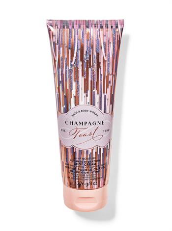 Champagne Toast /Vücut Kremi