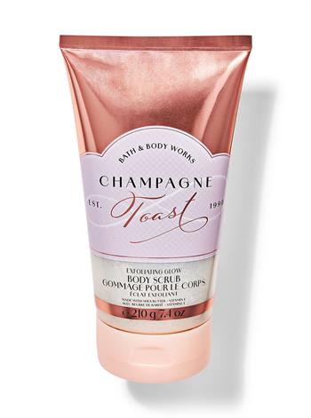 Champagne Toast / Vücut Peelingi