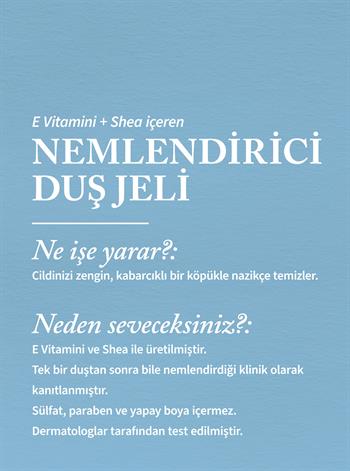 Coco Shea - Rich Mousture / Nemlendirici Duş Jeli