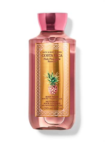 Costa Rica Pink Pineapple Sunrise / Duş Jeli