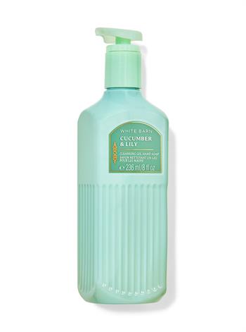 Cucumber & Lily / Sıvı Sabun