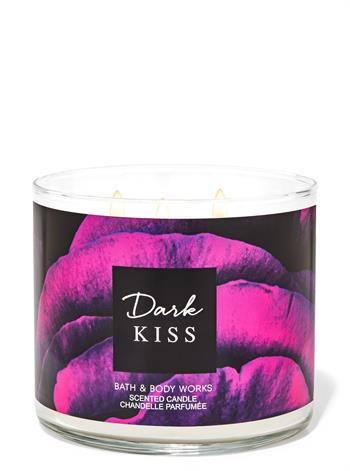 Dark Kiss / Büyük Mum