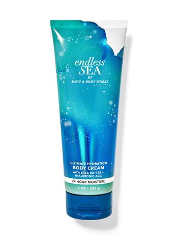 ENDLESS SEA / SHEA İCEREN VUCUT KREMİ