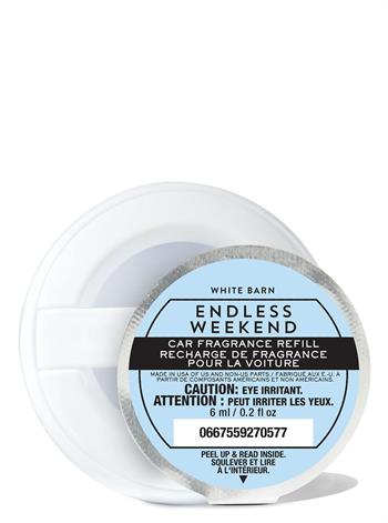 Endless Weekend / Araba Kokusu Aksesuarı