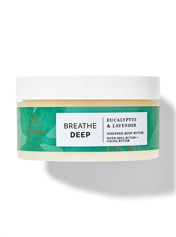 EUCALYPTUS LAVENDER / BODY BUTTER