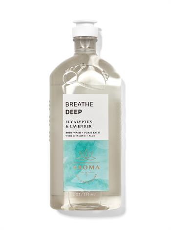 Eucalyptus Lavender / Duş Jeli ve Banyo Köpüğü