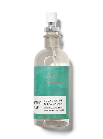 EUCALYPTUS & LAVENDER