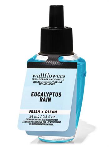 Eucalyptus Rain / Oda Kokusu Yedeği