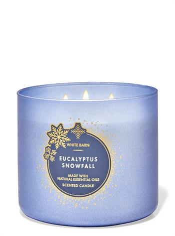 EUCALYPTUS SNOWFALL / BUYUK MUM
