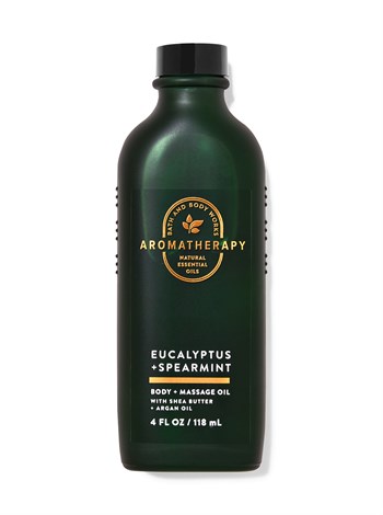 EUCALYPTUS SPEARMINT