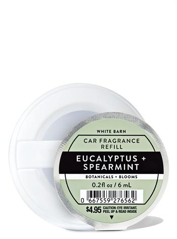 Eucalyptus Spearmint / Araba Kokusu Aksesuarı