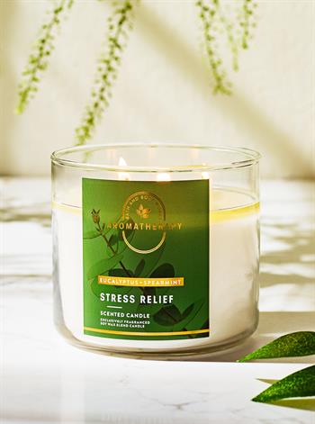 Eucalyptus Spearmint / Büyük Mum
