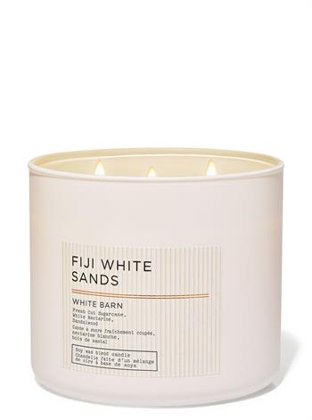 Fiji White Sands / Büyük Mum