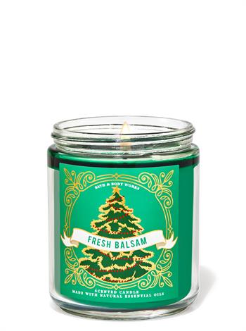 FRESH BALSAM / KUCUK BOY MUM