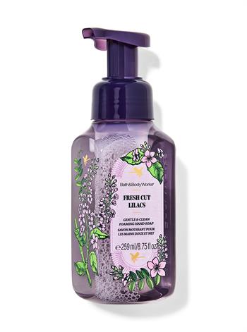 Fresh Cut Lilacs / Köpük Sabun