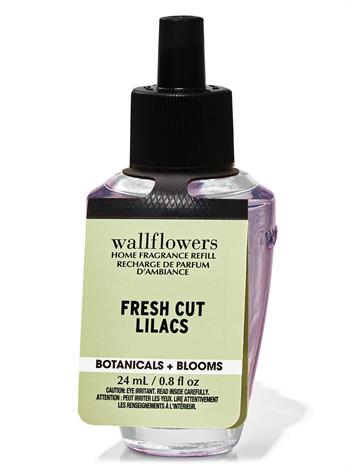 Fresh Cut Lilacs / Oda Kokusu Yedeği