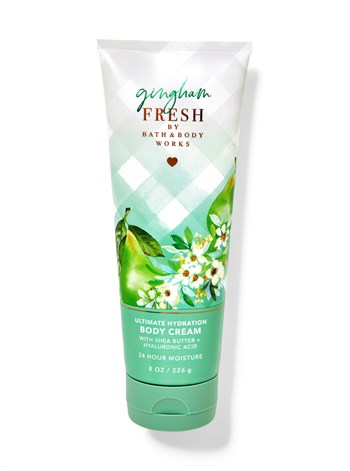 GINGHAM FRESH / SHEA İCEREN VUCUT KREMİ