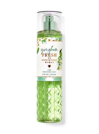 GINGHAM FRESH / VUCUT SPREYİ
