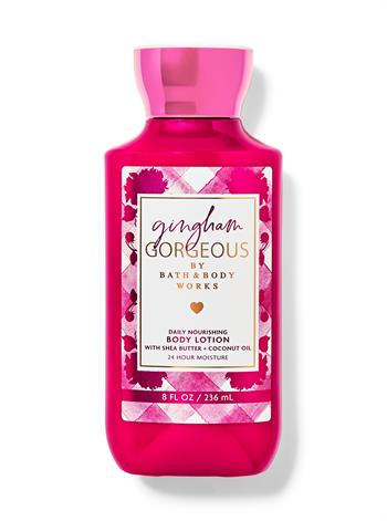 Gingham Gorgeous / Nemlendirici Vücut Losyonu