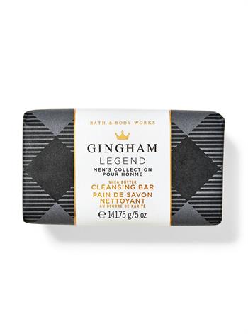 Gingham Legend / Shea Butter Kalıp Sabun