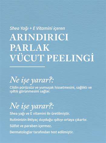 Glowing With Fruit Enzymes / Vücut Peelingi