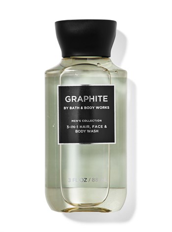 GRAPHITE / SEYAHAT BOYU VUCUT SAMPUANİ