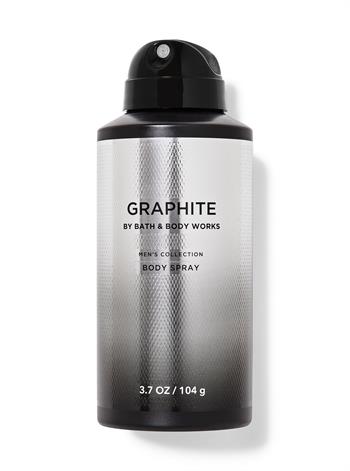 GRAPHİTE / VUCUT SPREYİ