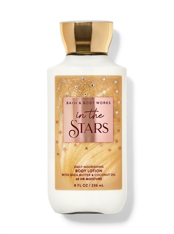 IN THE STARS / NEMLENDİRİCİ VUCUT LOSYONU