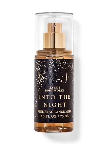 Into the Night / Seyahat Boyu Vücut Spreyi