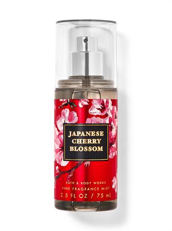 Japanese Cherry Blossom / Seyahat Boyu Vücut Spreyi
