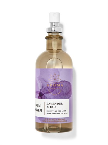 LAVENDER & IRIS / VUCUT SPREYİ