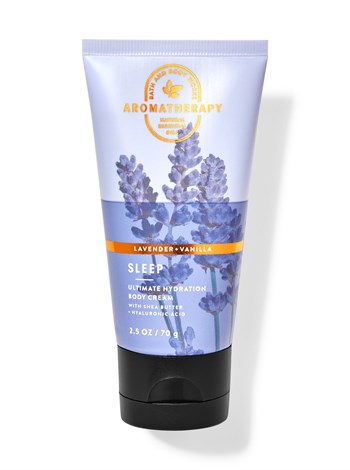 LAVENDER VANILLA