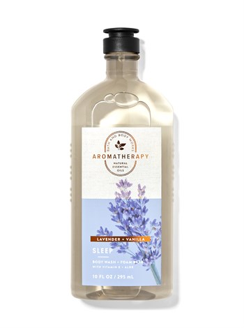 LAVENDER VANILLA