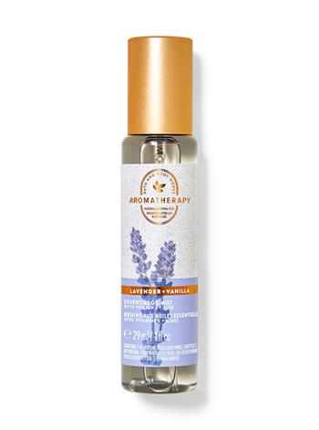 Lavender Vanilla / Seyahat Boy Vücut Spreyi