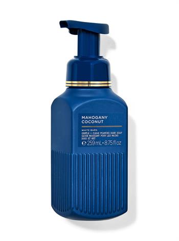 Mahogany Coconut / Köpük Sabun