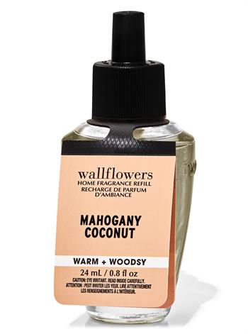 Mahogany Coconut / Oda Kokusu Yedeği