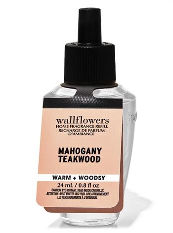 Mahogany Teakwood / Oda Kokusu Yedeği