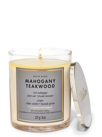 Mahogany Teakwood / Orta Boy Mum