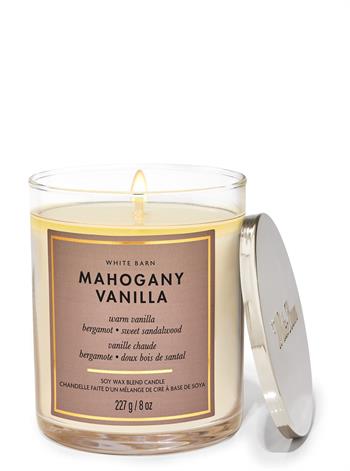 Mahogany Vanilla / Orta Boy Mum