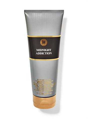 Midnight Addiction / Shea İçeren Vücut Kremi