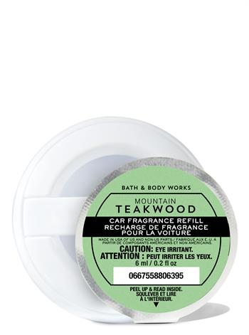MOUNTAİN TEAKWOOD / ARABA KOKUSU YEDEGİ