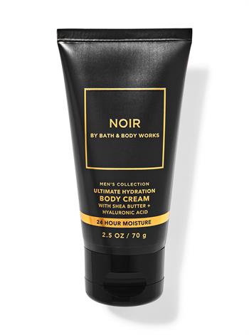 Noir / Seyahat Boy Vücut Kremi