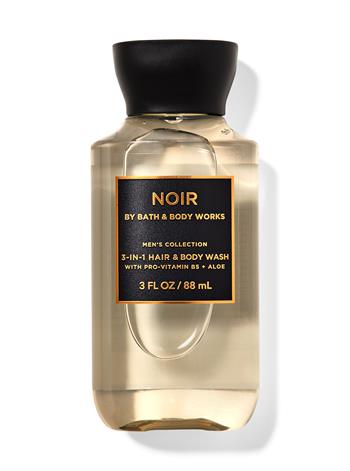 Noir / Seyahat Boyu Vücut Şampuanı