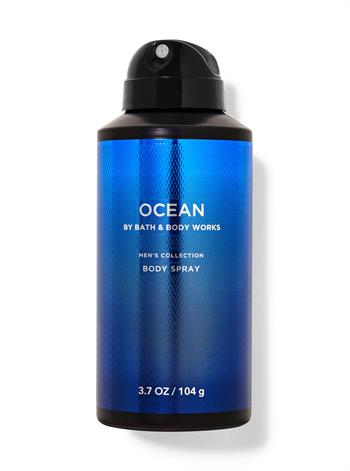 OCEAN MEN / VUCUT SPREYİ